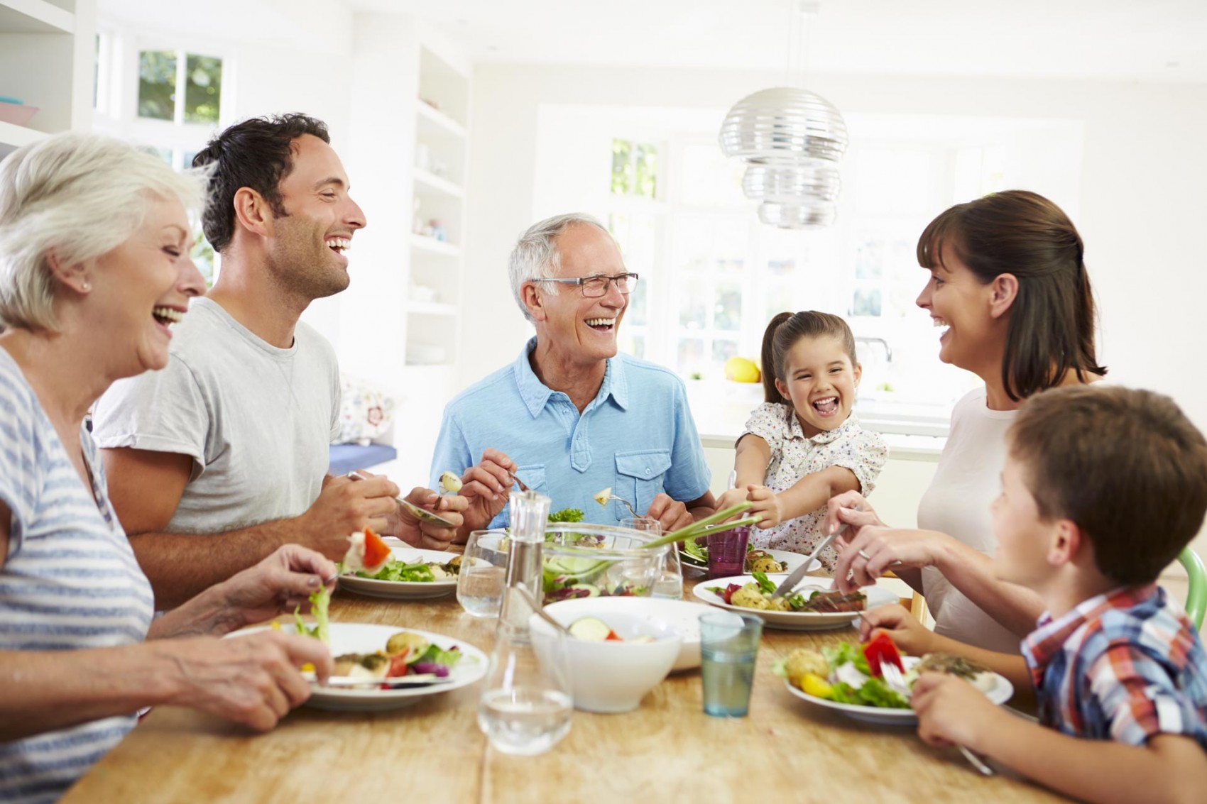 Repas de famille Cuisine d'un jour Traiteur