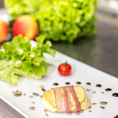 Petit St-Marcelin entrelardé