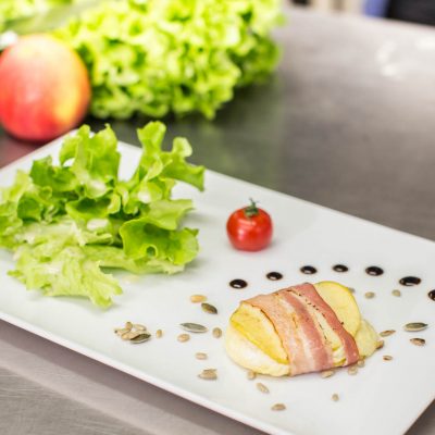 Petit St-Marcelin entrelardé