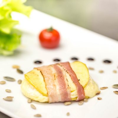 Petit St-Marcelin entrelardé