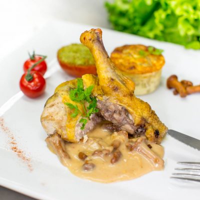 Suprême de pintade